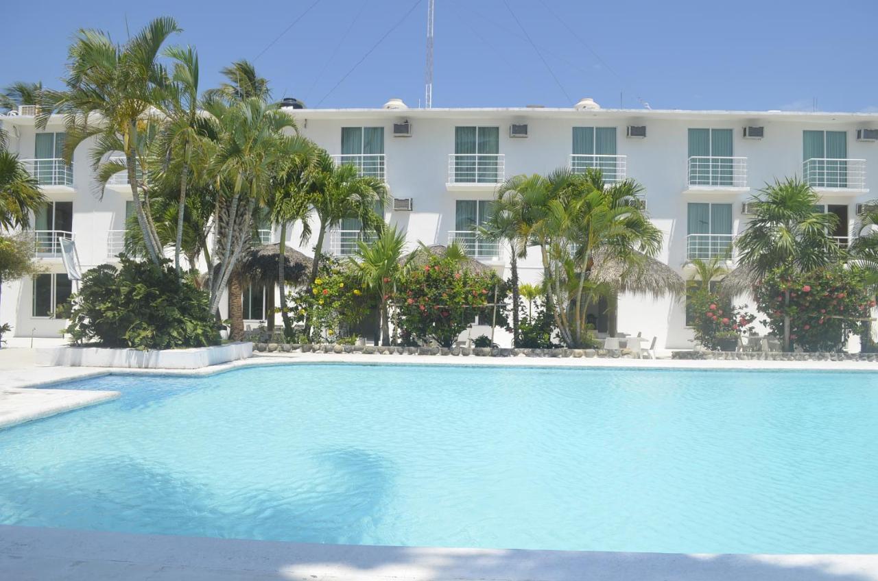 Hotel Boca De Ovejas El Morro Exteriér fotografie