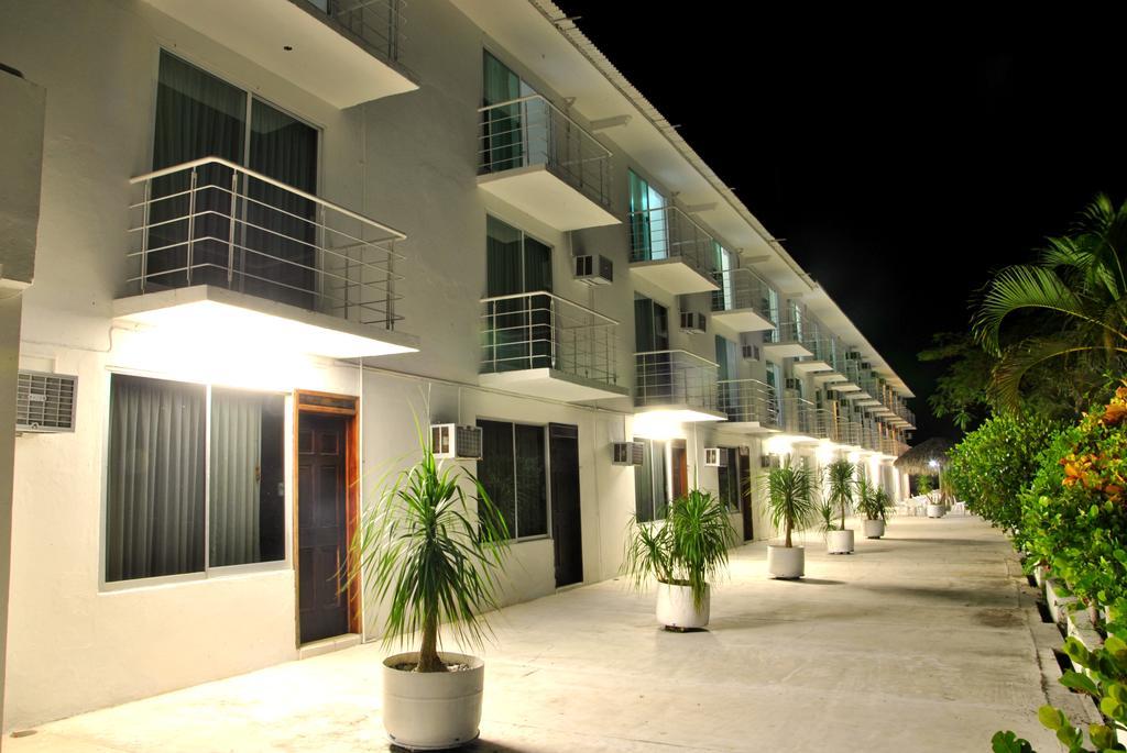 Hotel Boca De Ovejas El Morro Exteriér fotografie