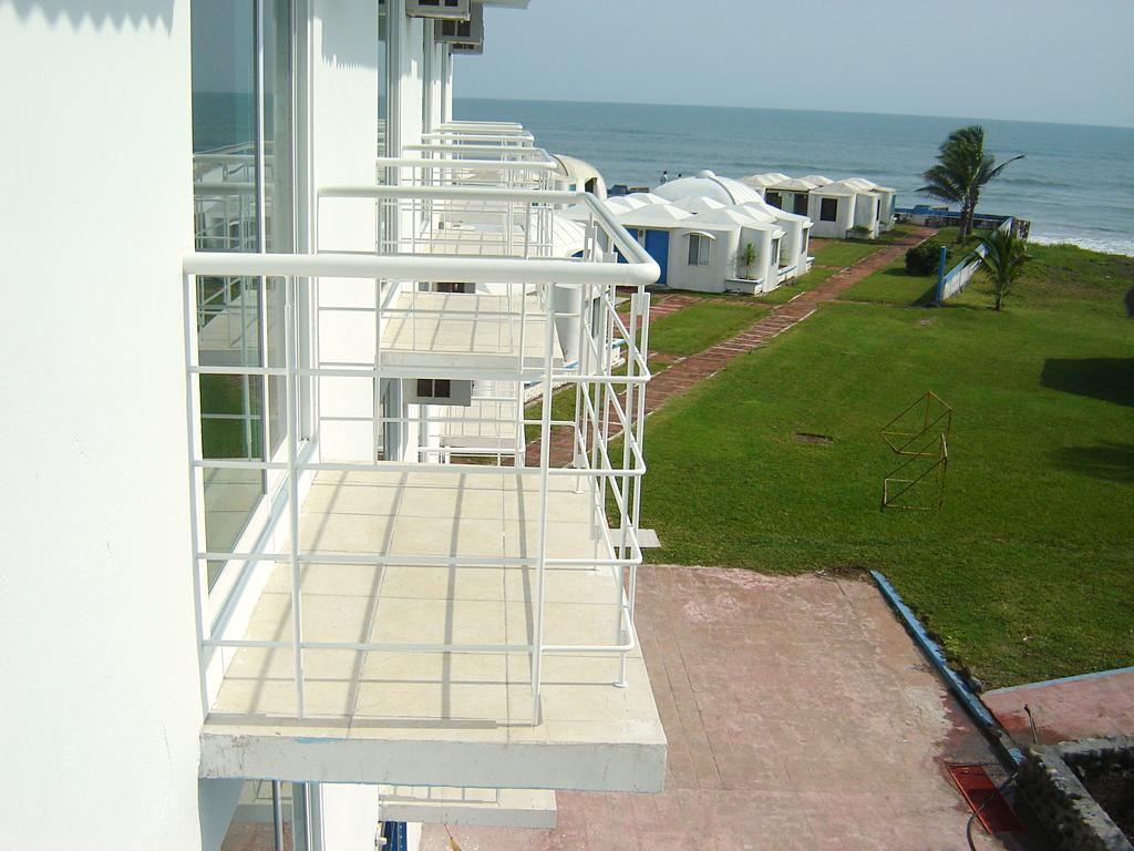 Hotel Boca De Ovejas El Morro Exteriér fotografie